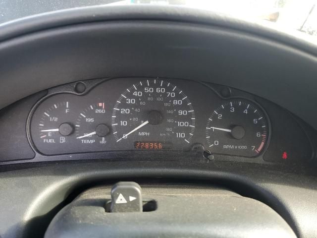 2003 Chevrolet Cavalier