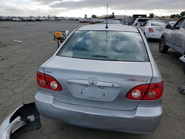 2006 Toyota Corolla CE