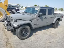 4 X 4 a la venta en subasta: 2020 Jeep Gladiator Sport