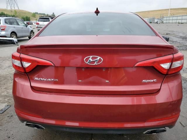 2016 Hyundai Sonata Sport