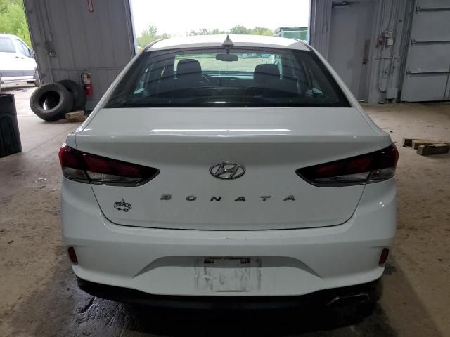 2019 Hyundai Sonata Limited