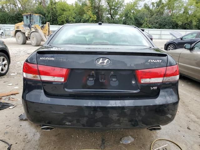 2008 Hyundai Sonata SE