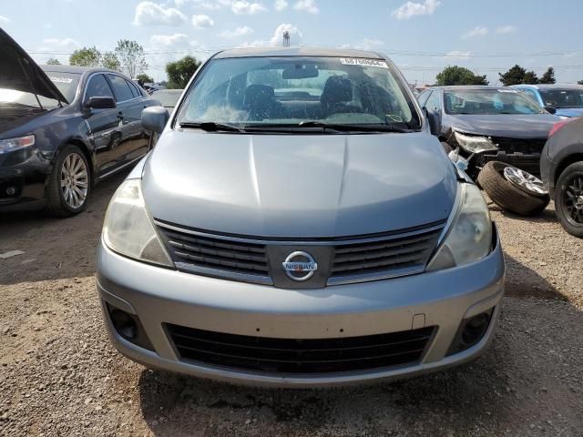 2009 Nissan Versa S