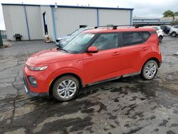 2021 KIA Soul LX en venta en Tulsa, OK