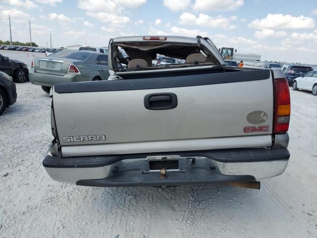 2002 GMC New Sierra C1500