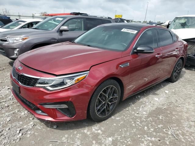 2020 KIA Optima LX