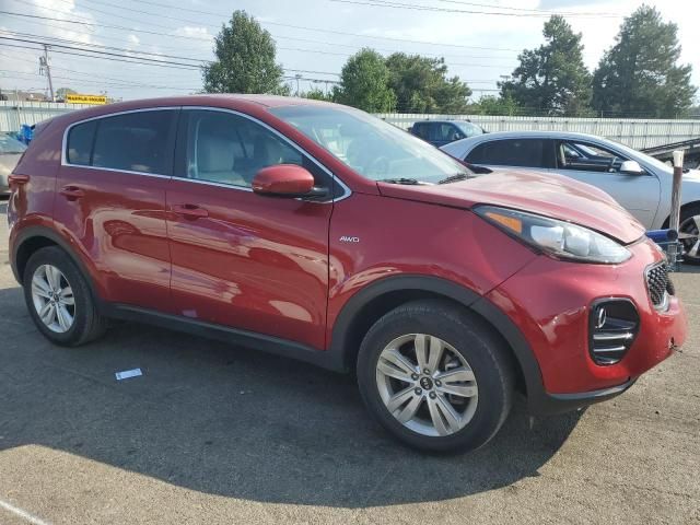 2019 KIA Sportage LX