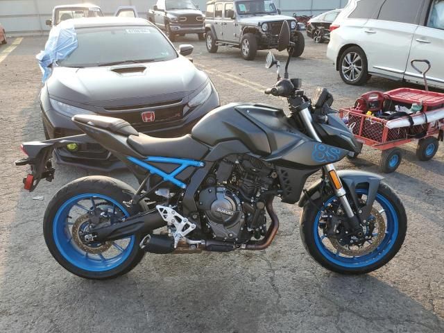 2024 Suzuki GSX800 R