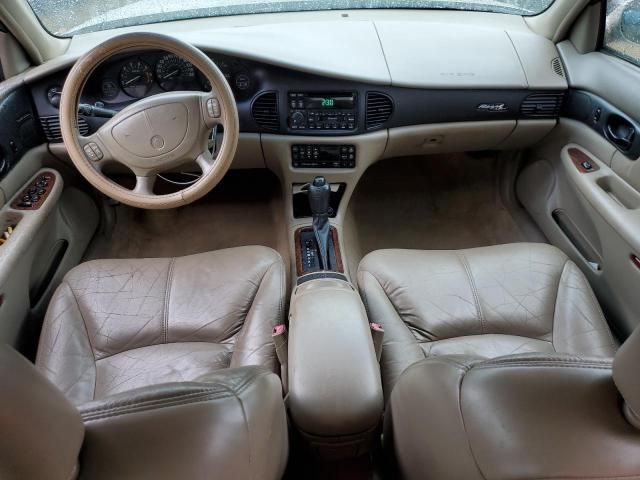 2002 Buick Regal LS