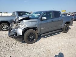 Salvage cars for sale at Cahokia Heights, IL auction: 2021 GMC Canyon Elevation