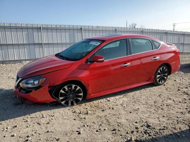 2017 Nissan Sentra SR Turbo