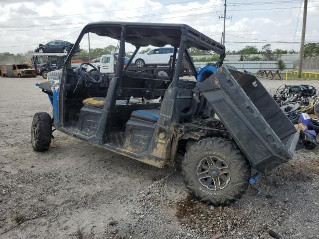 2017 Polaris Ranger Crew XP 1000 EPS High Lifter Edition