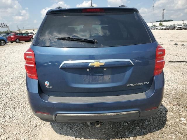 2016 Chevrolet Equinox LTZ