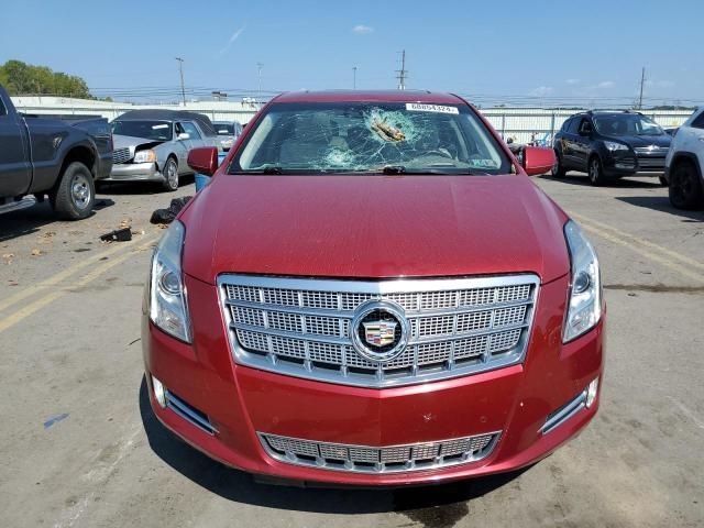 2013 Cadillac XTS Platinum