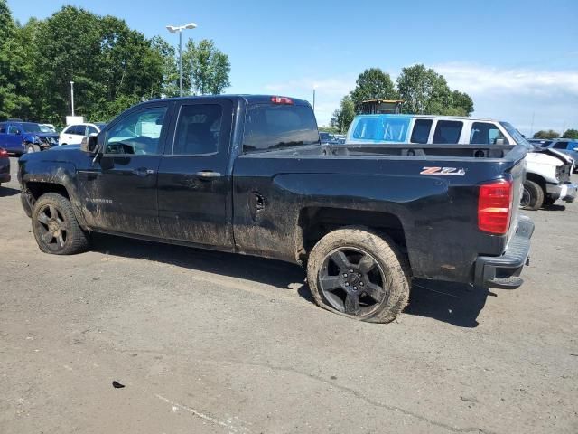 2016 Chevrolet Silverado K1500