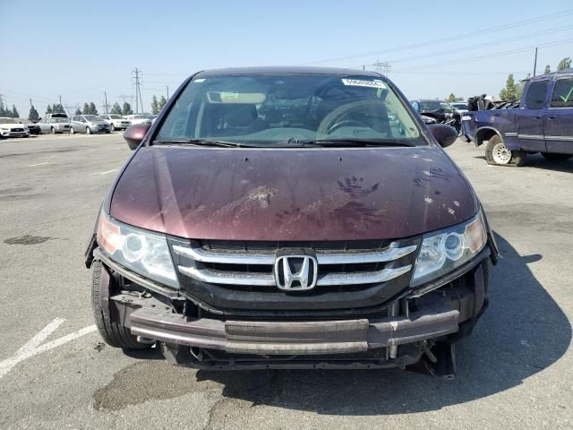 2014 Honda Odyssey EXL