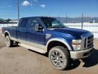 2008 Ford F350 SRW Super Duty