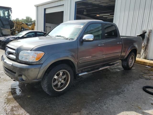 2006 Toyota Tundra Double Cab SR5