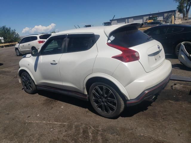 2013 Nissan Juke S