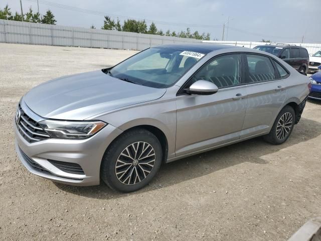 2019 Volkswagen Jetta SEL