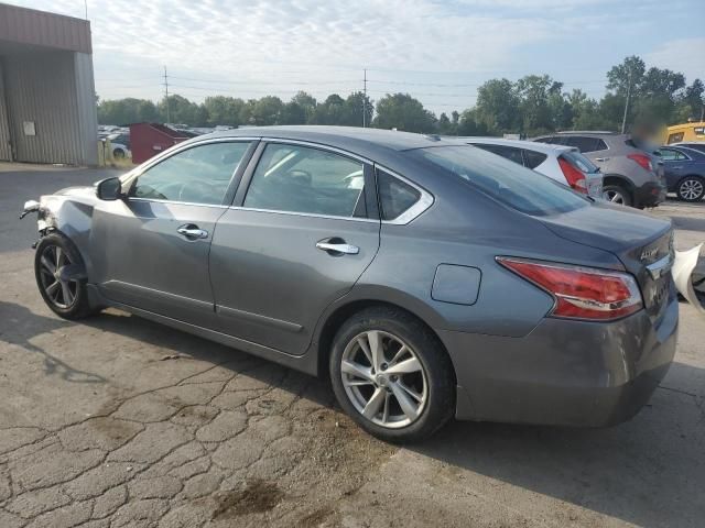 2014 Nissan Altima 2.5