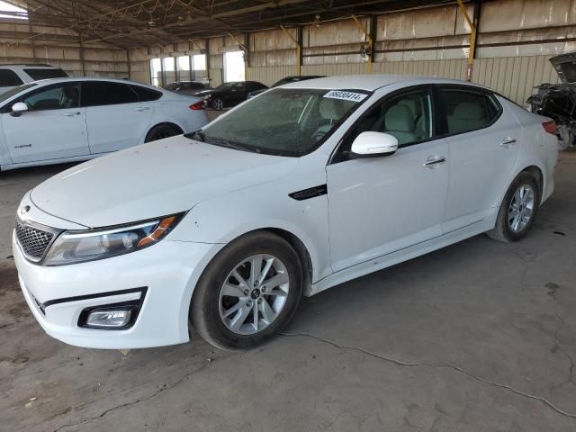 2014 KIA Optima LX