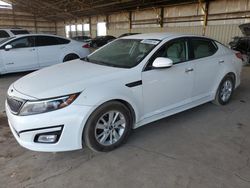 2014 KIA Optima LX en venta en Phoenix, AZ