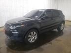 2017 Land Rover Range Rover Evoque SE