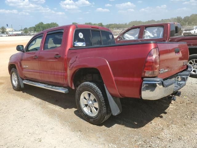 2005 Toyota Tacoma Double Cab Prerunner