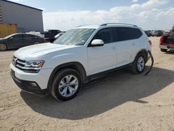 2019 Volkswagen Atlas SE en venta en Amarillo, TX