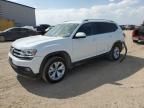 2019 Volkswagen Atlas SE