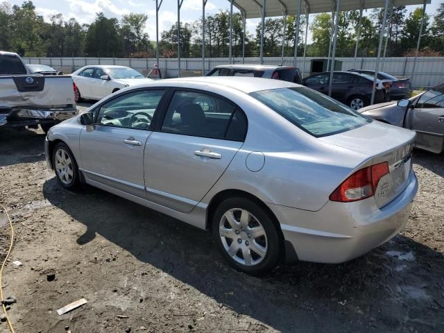 2011 Honda Civic LX