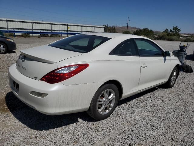 2008 Toyota Camry Solara SE