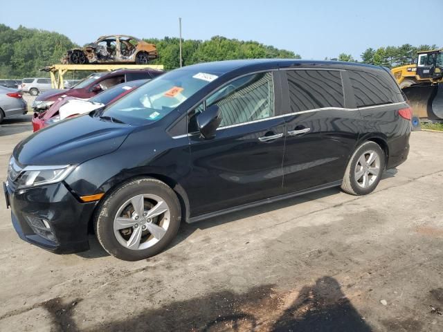 2019 Honda Odyssey EXL