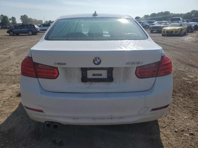 2014 BMW 328 XI