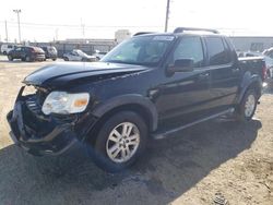 Ford salvage cars for sale: 2008 Ford Explorer Sport Trac XLT