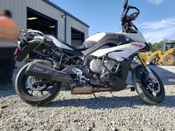 Salvage motorcycles for sale at Spartanburg, SC auction: 2016 BMW S 1000 XR