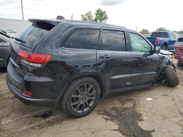 2020 Jeep Grand Cherokee Overland