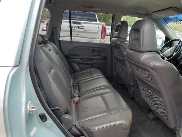 2003 Honda Pilot EXL