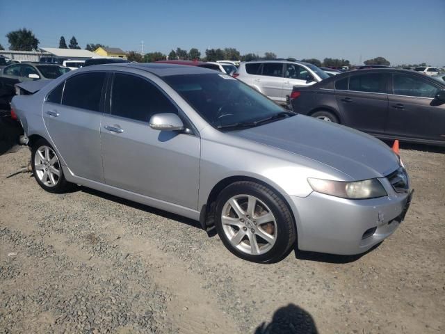 2004 Acura TSX