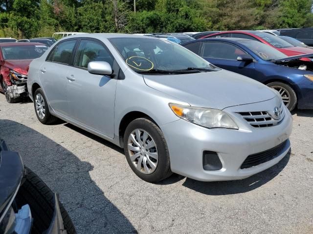 2013 Toyota Corolla Base