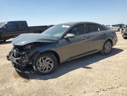 2024 Hyundai Elantra en venta en Amarillo, TX