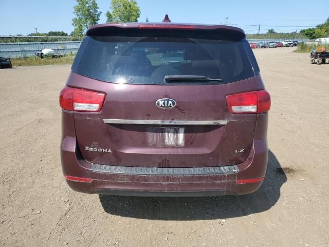 2017 KIA Sedona LX