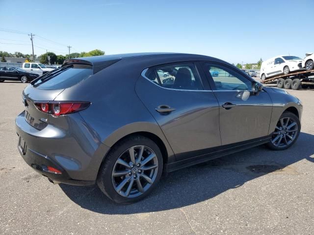 2021 Mazda 3 Select