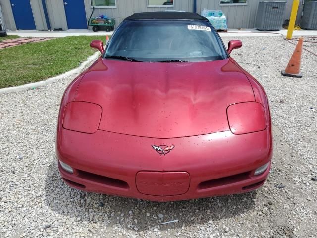 2004 Chevrolet Corvette