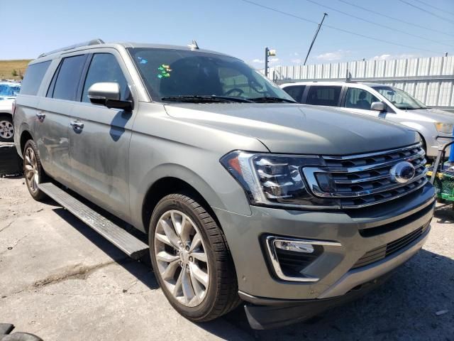 2019 Ford Expedition Max Limited