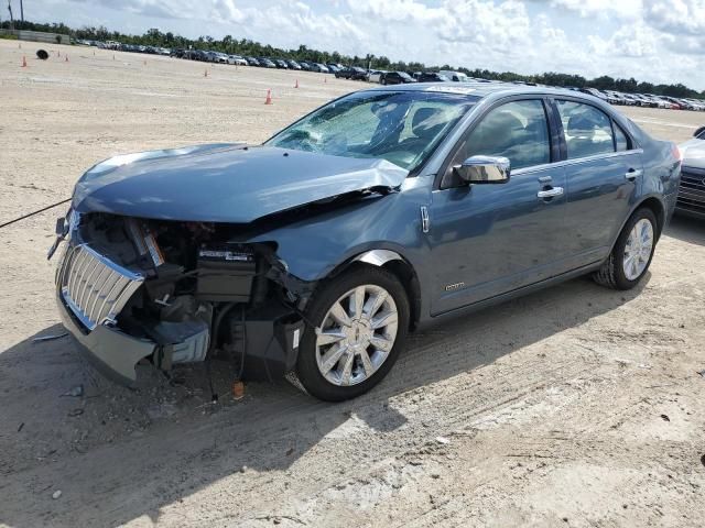 2012 Lincoln MKZ Hybrid