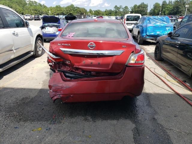 2015 Nissan Altima 2.5