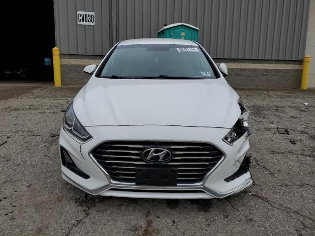 2018 Hyundai Sonata ECO