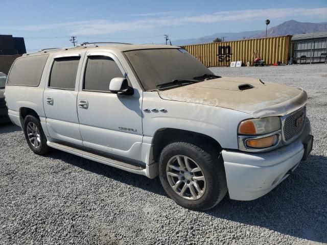 2002 GMC Denali XL K1500